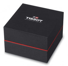 Load image into Gallery viewer, Tissot T Race Chronograph Blue Dial Silver Steel Strap Watch For Men - T141.417.11.041.00