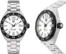 Load image into Gallery viewer, Tag Heuer Formula 1 White Dial Watch for Men - WAZ1111.BA0875