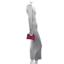 Load image into Gallery viewer, Epsom Mini Kelly Sellier 20 Rose Pourpre
