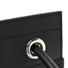Load image into Gallery viewer, Milo Lambskin Swift Mini Aline Black