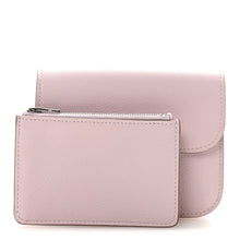 Load image into Gallery viewer, Evercolor Constance Slim Wallet Mauve Pale