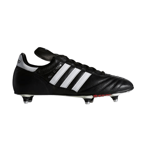 adidas World Cup Cleats Black White