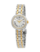 Load image into Gallery viewer, Tissot Bellissima Small Lady Mother of Pearl Dial Two Tone Steel Strap Watch For Women - T126.010.22.013.00