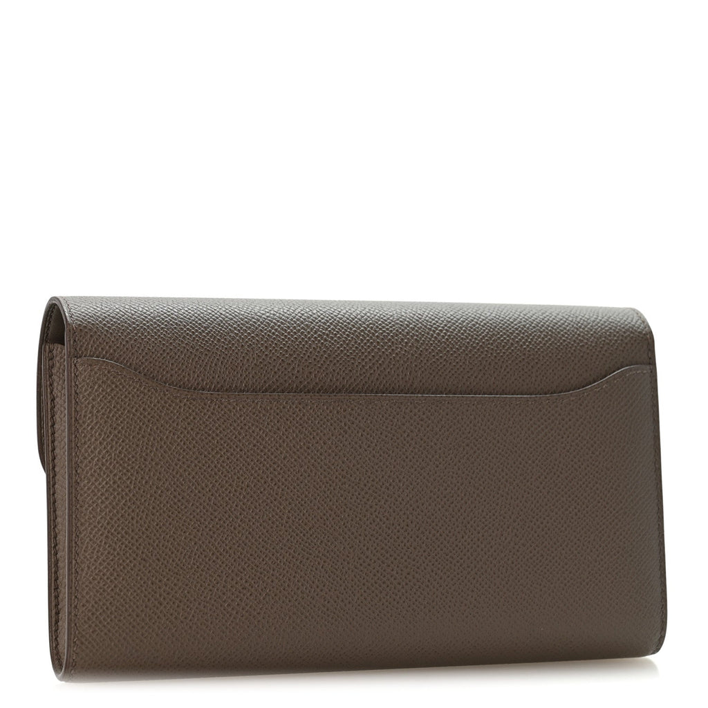 Epsom Constance Long Wallet Etain