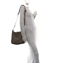 Load image into Gallery viewer, Taurillon Clemence Evelyne III PM Etoupe