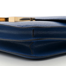 Load image into Gallery viewer, Chevre Mysore Constance 18 Bleu France