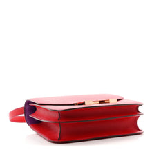 Load image into Gallery viewer, Epsom Horseshoe Verso Constance 24 Rouge Casaque Anemone