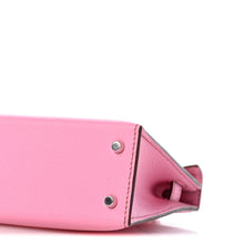 Load image into Gallery viewer, Epsom Mini Kelly Sellier 20  5P Pink