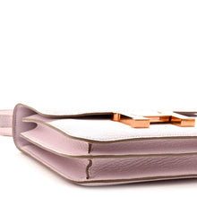 Load image into Gallery viewer, Chevre Mysore Constance 18 Mauve Pale