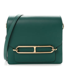 Load image into Gallery viewer, Evercolor Mini Sac Roulis Malachite