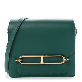 Evercolor Mini Sac Roulis Malachite