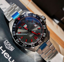 Load image into Gallery viewer, Tag Heuer Formula 1 Anthracite Dial Watch for Men - WAZ1018.BA0842