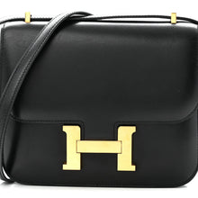 Load image into Gallery viewer, Box Constance 18 Black