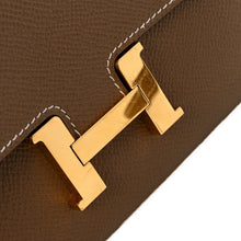 Load image into Gallery viewer, Epsom Constance Long To Go Wallet Etoupe