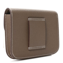 Load image into Gallery viewer, Epsom Constance Slim Wallet Etoupe