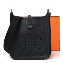 Load image into Gallery viewer, Taurillon Clemence Evelyne TPM Black