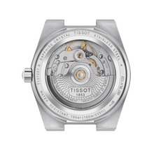 Load image into Gallery viewer, Tissot PRX Powermatic 80 White Dial Silver Steel Strap Watch for Men - T137.207.11.111.00