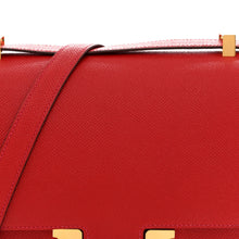Load image into Gallery viewer, Epsom Constance 24 Rouge Casaque
