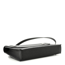 Load image into Gallery viewer, Epsom Hermesnap Wallet Black