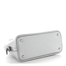 Load image into Gallery viewer, Metallic Chevre Chamkilight Mini 1923 Bolide Argent