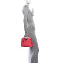 Load image into Gallery viewer, Chevre Chandra Kelly Sellier 25 Rose Lipstick