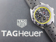 Load image into Gallery viewer, Tag Heuer Formula 1 Black Dial Men's Watch - CAZ101AC.FT8024