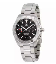 Load image into Gallery viewer, Tag Heuer Aquaracer Black Dial Watch for Men - WAY111Z.BA0928