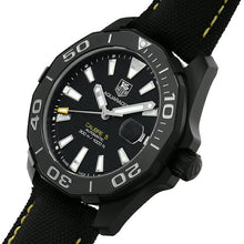 Load image into Gallery viewer, Tag Heuer Aquaracer Black Dial Watch for Men - WAY218A.FC6362