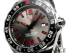 Load image into Gallery viewer, Tag Heuer Formula 1 Anthracite Dial Watch for Men - WAZ1018.BA0842