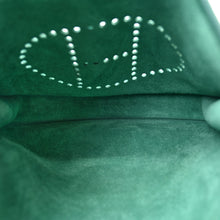 Load image into Gallery viewer, Taurillon Clemence EVELYNE III PM Malachite