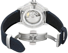 Load image into Gallery viewer, Tissot Seastar 1000 Powermatic 80 Silicium Blue Dial Blue Nylon Strap Watch For Men - T120.407.17.041.01