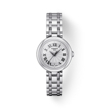 Load image into Gallery viewer, Tissot Bellissima Small Lady Silver Dial Silver Steel Strap Watch For Women - T126.010.11.013.00