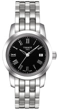 Load image into Gallery viewer, Tissot T Classic Dream Black Dial Watch For Women - T033.210.11.053.00