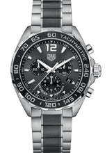Load image into Gallery viewer, Tag Heuer Formula 1 Anthracite Dial Two Tone Steel Strap Watch For Men - CAZ1011.BA0843
