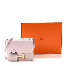 Load image into Gallery viewer, Chevre Mysore Constance 18 Mauve Pale