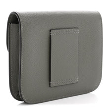 Load image into Gallery viewer, Evercolor Constance Slim Wallet Gris Meyer