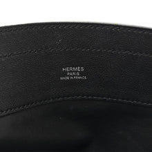 Load image into Gallery viewer, Milo Lambskin Swift Mini Aline Black