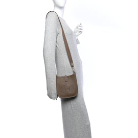 Taurillon Clemence Evelyne TPM Etoupe