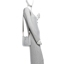 Load image into Gallery viewer, Taurillon Clemence Evelyne TPM Bleu Pale Gris Etain