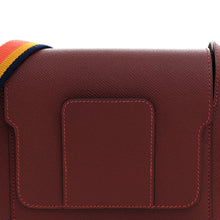 Load image into Gallery viewer, Epsom Octogone 23 Rouge H