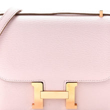 Load image into Gallery viewer, Chevre Mysore Constance 18 Mauve Pale
