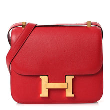 Load image into Gallery viewer, Epsom Constance 24 Rouge Casaque