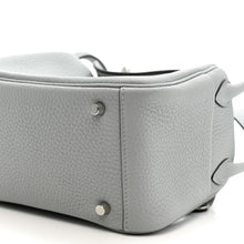 Load image into Gallery viewer, Taurillon Clemence Mini Lindy 20 Bleu Pale