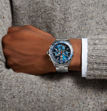 Load image into Gallery viewer, Tag Heuer Formula 1 Chronograph Blue Dial Silver Steel Strap Watch for Men - CAZ1014.BA0842