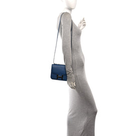 Epsom Constance Verso 18 Bleu Agate Gris Mouette