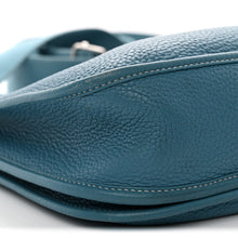 Load image into Gallery viewer, Taurillon Clemence Evelyne III GM Blue Jean