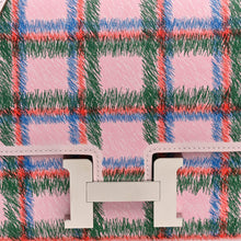 Load image into Gallery viewer, Swift Tartan Printed Constance 18 Mauve Pale