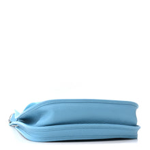 Load image into Gallery viewer, Taurillon Clemence Evelyne III PM Bleu Du Nord