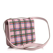 Load image into Gallery viewer, Swift Tartan Printed Constance 18 Mauve Pale