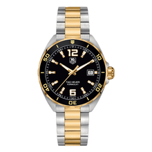 Load image into Gallery viewer, Tag Heuer Formula 1 Black Dial Watch for Men - WAZ1121.BB0879